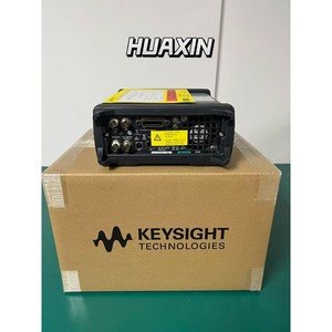 Generador de Forma de Onda KEYSIGHT 33512B de 20 MHz y 2 Canales con Capacidad de Generación de Forma de Onda Arbitraria, 1 Unidad #   hx1 - Product Image 1