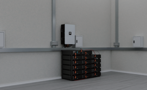 Deye BOS-W-PDU-2 Hoge Spanning BMS Controlebox 100A 1000V DC PDU voor BOS-W HV Batterij C&I Zonne-energiesysteem - Product Image 5