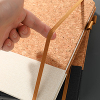 Carnet A5 Étudiant Économique Anti-Transparence du Stylo Format Portable Logo Personnalisé Pour la Revente Stock en Gros