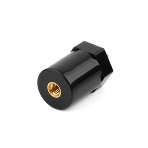 Aislante de Barra Colectora de Alto Voltaje, 600V, Material <span class=keywords><strong>BMC</strong></span>/PF, Resistencia a la Tracción >120Kgf.cm, RoHS/ Elementos de Aislamiento - Product Image 2