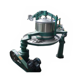 Machine électrique à pétrir et à rouler les feuilles de thé avec moteur, engrenage et roulement, capacité de 15 kg - Product Image 3