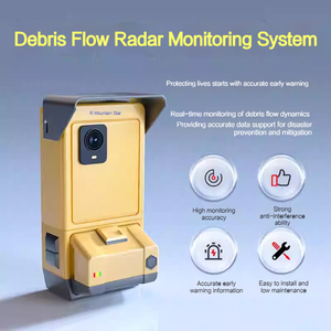 Thiết bị giám sát Radar dòng mảnh vụn thông minh - Product Image 2