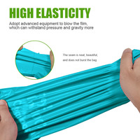Sacs d'emballage en gros personnalisés, sacs postaux compostables auto-adhésifs, imperméables et résistants à la déchirure pour l'expédition
