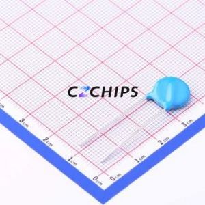 วาริสเตอร์470KD10ผ่านชิ้นส่วนรู (THT),P = 7.5mm ตัวต้านทาน47V 93V 38V 30V - Product Image 2