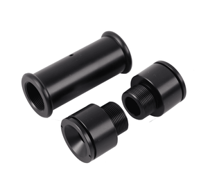 تخصيص قطع غيار السيارات CNC الدقة تشكيله البلاستيك Delrin بالقطع الكرة المغزل كتلة رئيسية - Product Image 4