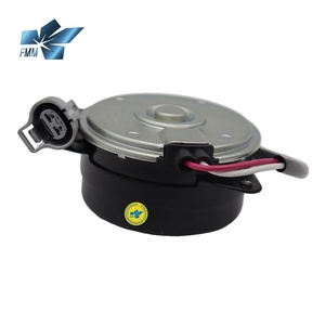 Motor de Ventilador Eléctrico para Aire Acondicionado para TOYOTA YARIS 16363-0T030 163630T030 - Product Image 1