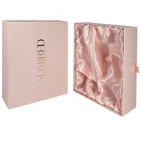Boîte cadeau de luxe Yuxuan, boîtes pour perruques, emballage en papier avec logo personnalisé pour salon ou usage commercial