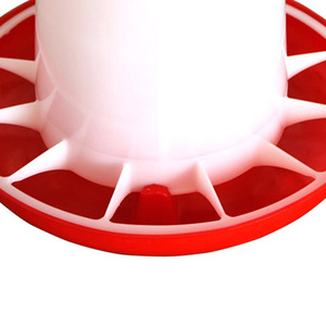 Tavuk besleme ve içme ekipmanları çiftlik ekipmanları tavuk plastik kanatlı besleme tavuk - Product Image 5