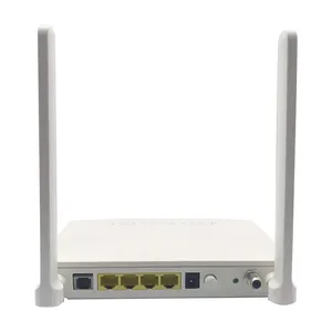 جهاز توجيه طرفي FTTX CATV GPON ONU ONT HG8247H5 EG8143A5 1GE + 3FE + 2 آنية + CATV + wifi + USB