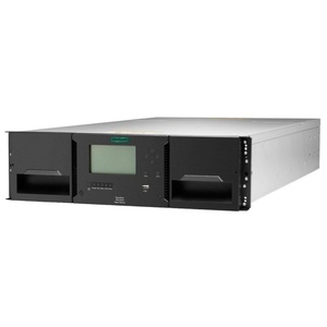 Almacenamiento HPE StoreEver MSL3040 con Unidades LTO-9 Ultrium 45000 para Centros de Datos Empresariales - Product Image 2