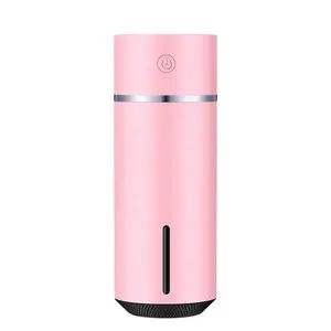 240Ml USB Air HumidifierบรรยากาศโคมไฟDiffuser Desktop Officeเครื่องปรับอากาศความชื้นรถ