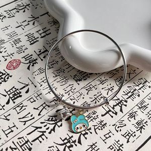 Braccialetto Sanrio con Personaggi Esplosivi, Laurel Dog, Melo, Tikulomi, Braccialetto con Campanello, Carino per Ragazze - Product Image 6