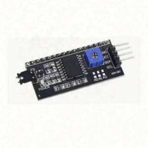 Módulo PCF8574 IIC/<span class=keywords><strong>I2C</strong></span>/Interfaz LCD 1602/2004 Placa Adaptadora LCD - Product Image 2