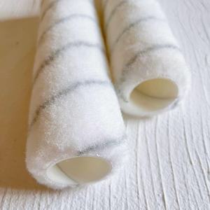 Strumenti di pittura per la casa di alta qualità Expory pittura per pavimenti <span class=keywords><strong>interni</strong></span> pittura murale 18 pollici 46cm pennello a rullo in Nylon - Product Image 4