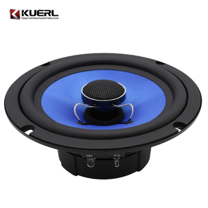 De calidad superior de la gama completa de coche sistema de altavoz de rango medio poderoso coaxial del coche - Product Image 2