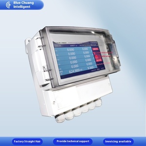 Lanchuang Analisador Automático Inteligente Cinco Parâmetros Online Monitor De Qualidade De Água Equipamento De Teste De Cloro Residual - Product Image 2