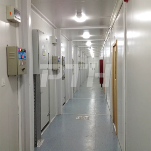 Casa Contenedor Prefabricada de Buena Calidad, Construcción Rápida, Alojamiento Desmontable, Casa Prefabricada China - Product Image 2