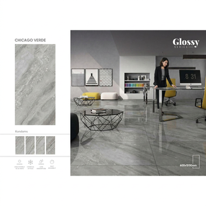 Boton Stone White Porcelain Tiles 600x1200mm European Stone Style Matte Finish for Modern Interiors - Product Image 6