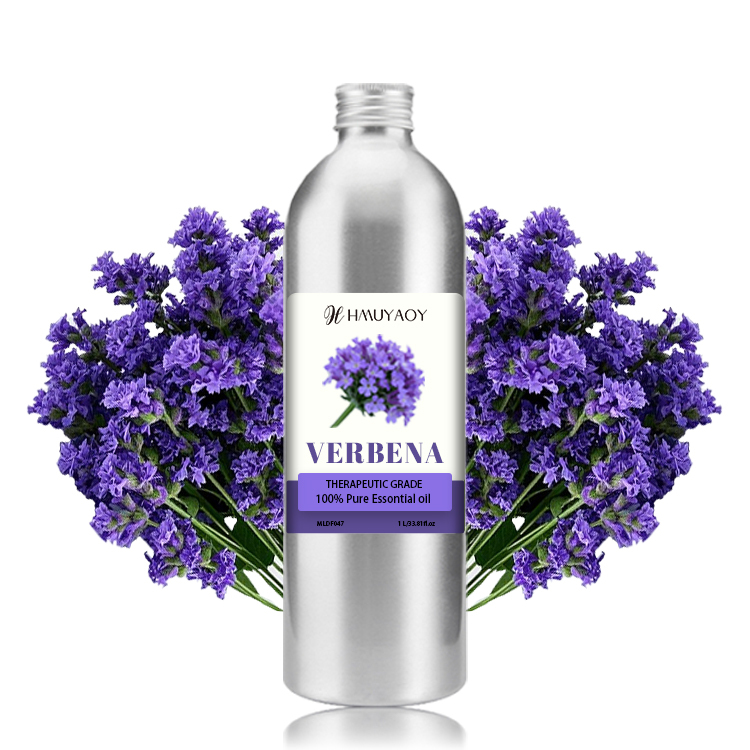 Aceite esencial de verbena