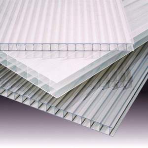 Tấm Polycarbonate Rắn Tấm Mái Hiên Trong Suốt Trong Suốt Nhà Cung Cấp Polycarbon Giá Thấp Tấm Cứng Policarbonato - Product Image 3