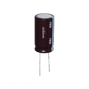 Condensateur Radial UPW2D331MRD 330 uF 20% 200V à Passage Traversant en Aluminium – Distributeur Autorisé - Product Image 1