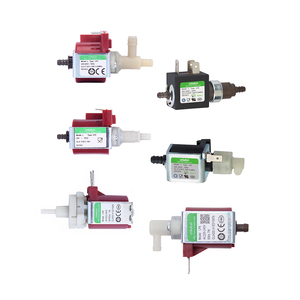 Pompe solénoïde LP3-B 2 min marche/1 min arrêt, pompe à eau 240 V, pompe solénoïde 3 bars, 1200 ml/min, nettoyeur - Product Image 3