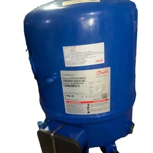 Compresor de Refrigeración HYZL MT80 MT100 MT125 para Equipos de Congelación y Almacenamiento en Frío - Product Image 4
