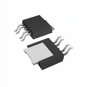 บริการครบวงจรสำหรับชิ้นส่วนอิเล็กทรอนิกส์แท้  ชิปจัดการพลังงาน (PMIC) รุ่น TLE42764DV50ATMA1 TO 252 5, DPAK, TO 252AD - Product Image 1