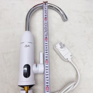Grifo de Agua Eléctrico Instantáneo Jujiang F-EF199D-34, Calentamiento Rápido, para Uso en Fregadero de Cocina - Product Image 2