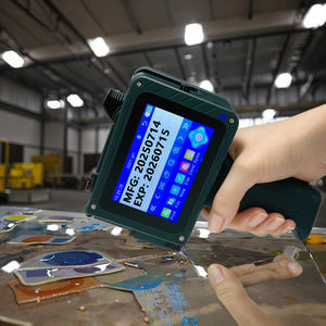 INCODE MH07 Mini-Hand-Tinten strahl drucker Tragbare TIJ2.5-Codier maschine für den Druck von Datums-Barcodes - Product Image 1