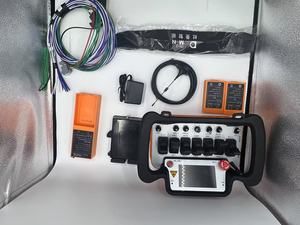 24/36V Electric Control <strong>System</strong> for Hydraulic Lifting Excavator <strong>Remote</strong> Industrial <strong>Controller</strong> Silicon Keypad Temperature Crane - Product Image 5