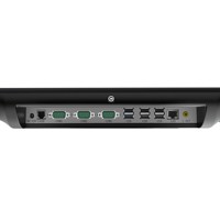 Micropos 15 дюймов/15,6 дюймов Все-в-одном POS-терминал полный комплект для ресторанов и розничной кассовой системы