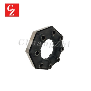 Elemento de Acoplamiento Flexible 046999 para el Kit de Compresor de Aire Industrial Sullair SAGA LS25S - Product Image 3
