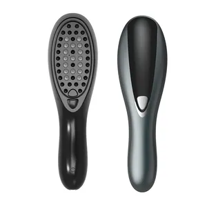 Women Oil Applicator Hair Growth Massage Comb Scalp Massager For Hair Care