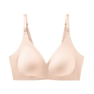 ब्रा धक्का एक टुकड़ा लापता लिपटे ब्रा महिलाओं के अंडरवियर strapless ब्रा