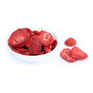 Ngọt Ngào Chua Đông Khô Dâu Tây Lát Tự Nhiên Bảo Quản Số Lượng Lớn Snack Trong Chân Không Gói Nước Chế Biến Ngày Xoài Trái Cây Sấy Khô - Product Image 2