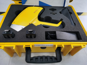เครื่องวิเคราะห์โลหะมีค่าแบบพกพา Drawell High Gold Purity Tester รุ่น XRF พร้อมราคา - Product Image 3