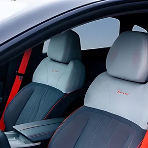 2024 cinese nuovo veicolo energetico Geely Galaxy E8 vendita calda auto elettrica pura lungo raggio 1300 KM velocità veloce 233 km/h - Product Image 5