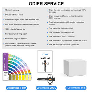 ที่วางโทรศัพท์ซิลิโคนยืดหยุ่นสำหรับจักรยานไฟฟ้าที่วางโทรศัพท์มือถือสำหรับจักรยานกีฬาจักรยาน - Product Image 6