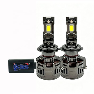 Phare LED automobile CSP 4575 240W haute puissance 6500K H4 H19 H1 H8 H9 880 881 9012 Phare de voiture et feu antibrouillard - Product Image 4