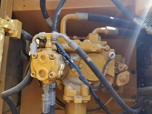 Équipement utilisé de machines de construction 30 tonnes excavatrice hydraulique originale CAT330D de Caterpillar CAT330D en Offre Spéciale courant - Product Image 5