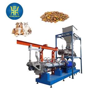 Types <span class=keywords><strong>de</strong></span> pâté Machines <span class=keywords><strong>de</strong></span> production d'aliments <span class=keywords><strong>pour</strong></span> chiens et chats Machines <span class=keywords><strong>de</strong></span> fabrication d'aliments secs <span class=keywords><strong>pour</strong></span> animaux <span class=keywords><strong>de</strong></span> compagnie et chiens Usine avec machines d'emballage - Product Image 4