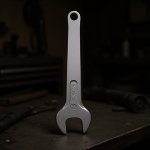 ประแจปากตาย 9 มม. Np245 สำหรับซ่อมเครื่องจักรกล - Product Image 3