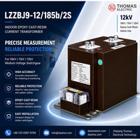 LZZBJ9-12/185b/2S Current Transformer 10kV-12kV 0.2S/10P 5A/1A Indoor Epoxy Cast-Resin CT