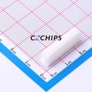 HC-PHD-2*11Y Housing (Wire-to-Board / Wire-to-Wire) P=2mm Connector 2x11P 2mm PHD 2mm - Product Image 2