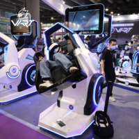 VART Vr Jeux d'arcade Machine de jeu Aire de jeux pour enfants Intérieur Autre parc d'attractions