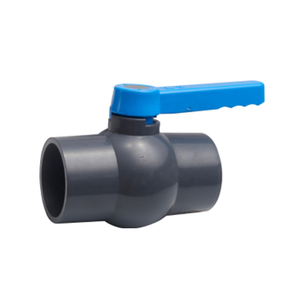 High Quality Italy <strong>Ball</strong> <strong>Valve</strong> Dn50 <strong>Ball</strong> <strong>Valve</strong> Drawing 4 Inch Pvc <strong>Ball</strong> <strong>Valve</strong> for Irrigation - Product Image 4