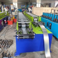 Machine de profilage sur mesure pour profilés de cloisons sèches CD UD CZ, machine de profilage de poutrelles, machine de profilage de montants et de rails pour cloisons sèches