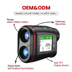 Bosean <span class=keywords><strong>professionale</strong></span> Golf telemetro 600m/1000m/1500m distanza metro alto LCD 905nm <span class=keywords><strong>Laser</strong></span> per la caccia - Product Image 6