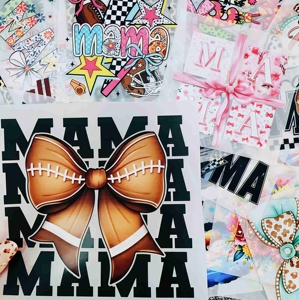 Transferts DTF personnalisés pour le <span class=keywords><strong>monde</strong></span> entier, vinyle thermocollant pour tasses, sérigraphie, transfert thermique DTF Football Soccer pour vêtements - Product Image 6